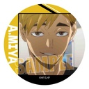 (PO) Can Badge Part 2 Haikyu!! Miya Atsumu (Re-issue)