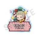 (PO) Wind Breaker Name Badge Hiragi Toma