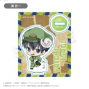 (PO) Blue Lock Mini Character Acrylic Mascot Otodoke Mail Ver. Isagi Yoichi
