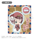 (PO) Blue Lock Mini Character Acrylic Mascot Otodoke Mail Ver. Itoshi Sae