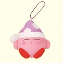 Kirby's Dream Land Nukuiizu (R) Plush 2 Sleep Kirby