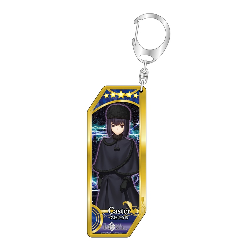 (PO) Fate/Grand Order Servant Key Chain 258 Caster / Kuonji Alice