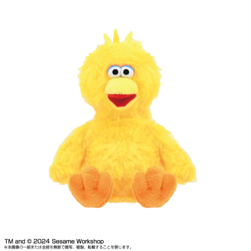 (PO) Sesame Street Play Charm Big Bird