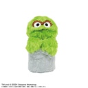 (PO) Sesame Street Play Charm Oscar