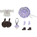 (PO) Nendoroid Doll Outfit Set: Mushroom - Boy (Purp,e)