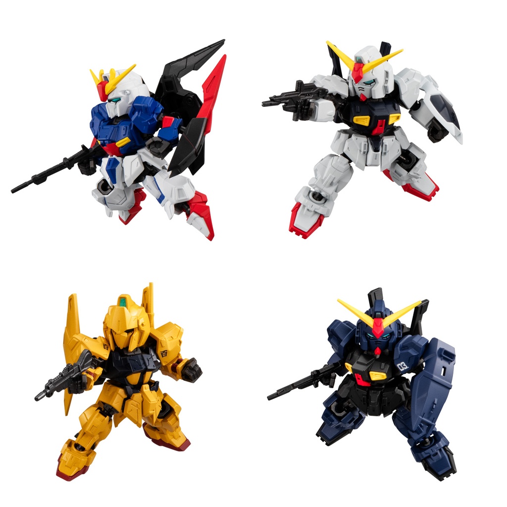 (PO) Gundam Mobility Joint Gundam Vol. 9 [BOX]