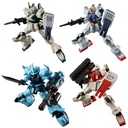 (PO) Gundam G Frame FA The 08th MS Team Special Selection [BOX]