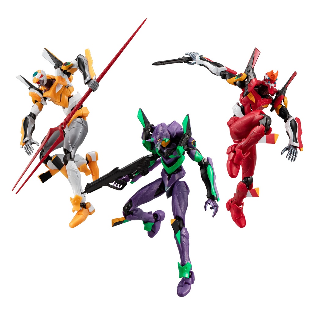 (PO) EVA-FRAME-DX: Rebuild of Evangelion [BOX]