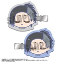 (PO) Tokyo Ghoul Yurukoro Face Hair Clip Set B Uta