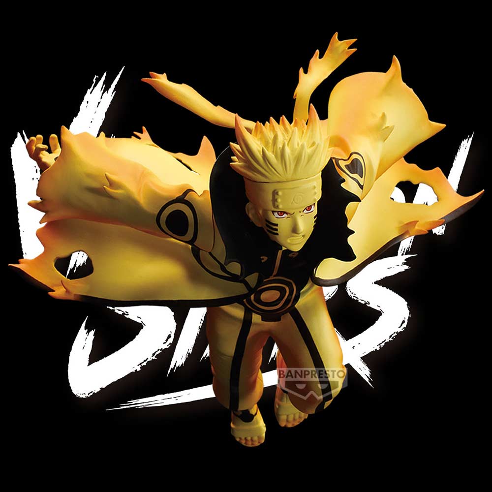 (PO) Naruto Shippuden Vibration Stars - Naruto VI