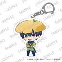 (PO) Blue Lock Mini Chara Acrylic Key Chain Furaibo Ver. Isagi Yoichi