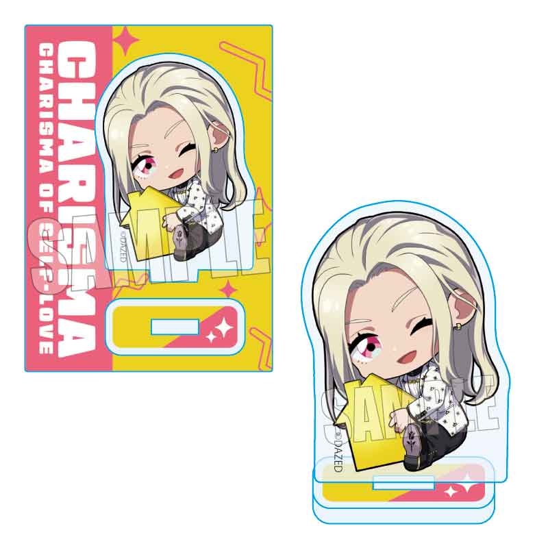 GyuGyutto Mini Stand Charisma Terra