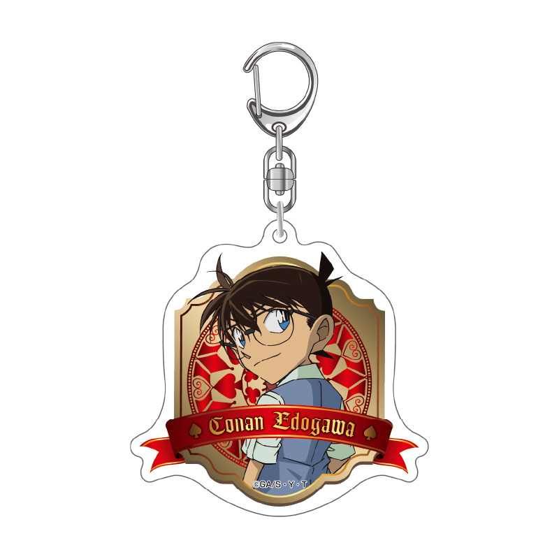 (PO) Detective Conan Acrylic Key Chain Vol. 4A Edogawa Conan