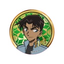 (PO) Detective Conan Metallic Can Badge Vol. 2 Hattori Heiji