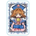(PO) Acrylic Badge Cardcaptor Sakura 25th Anniversary Kinomoto Sakura H
