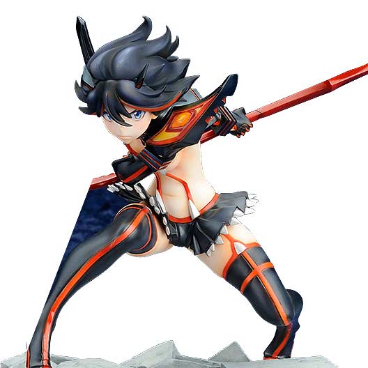 Kill la Kill - Ryuko Matoi Kamui Senketsu ver. (3rd Re-issue)