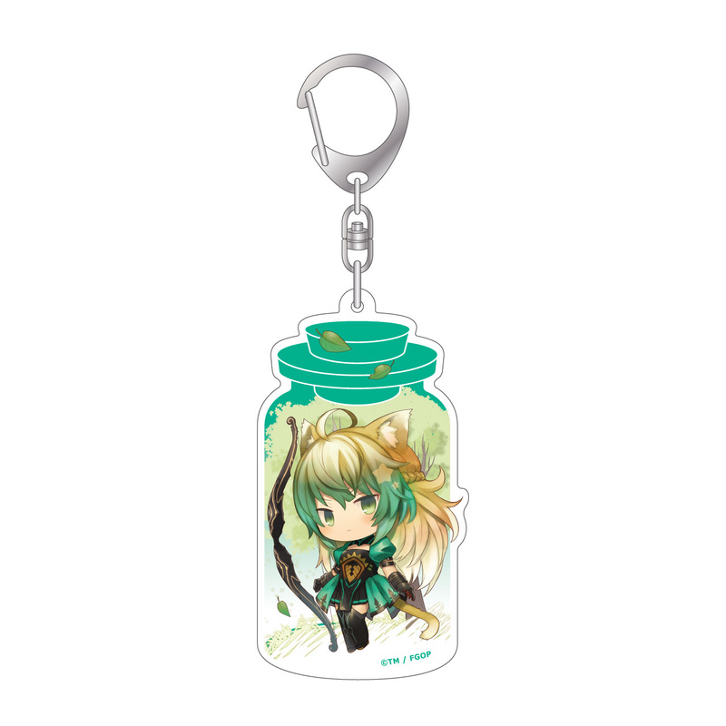 (PO) Fate/Grand Order CharaToria Acrylic Key Chain Archer / Atalante