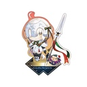 (PO) Fate/Grand Order CharaToria Acrylic Stand Lancer / Jeanne dArc Alter Santa Lily