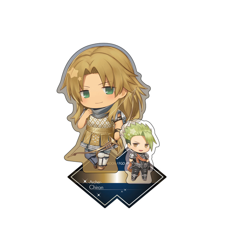 (PO) Fate/Grand Order CharaToria Acrylic Stand Archer / Chiron
