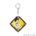 (PO) Blue Lock Acrylic Key Chain Bachira Meguru AbemaTV