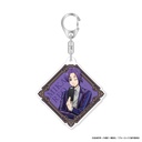 (PO) Blue Lock Acrylic Key Chain Mikage Reo AbemaTV