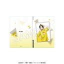 Blue Lock Clear File 2 Set Casual Outfit Ver. Bachira Meguru