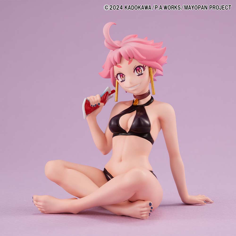 (PO) Melty Princess Mayonaka Punch Palm-size Live