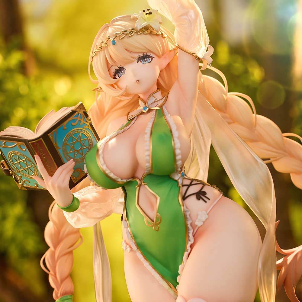 (PO) Elf Sister Fenniel