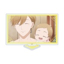 (PO) Acrylic Stand Tadaima, Okaeri 01 A (Scenes Illustration)