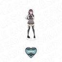 (PO) Alya Sometimes Hides Her Feelings in Russian Deka Acrylic Stand Suou Yuki Kawaii Ver.