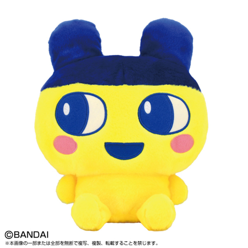 (PO) Tamagotchi Purinui Plush Big Mametchi