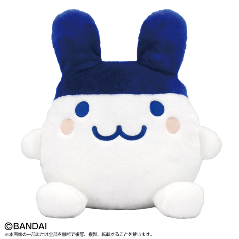 (PO) Tamagotchi Purinui Plush Big Mimitchi