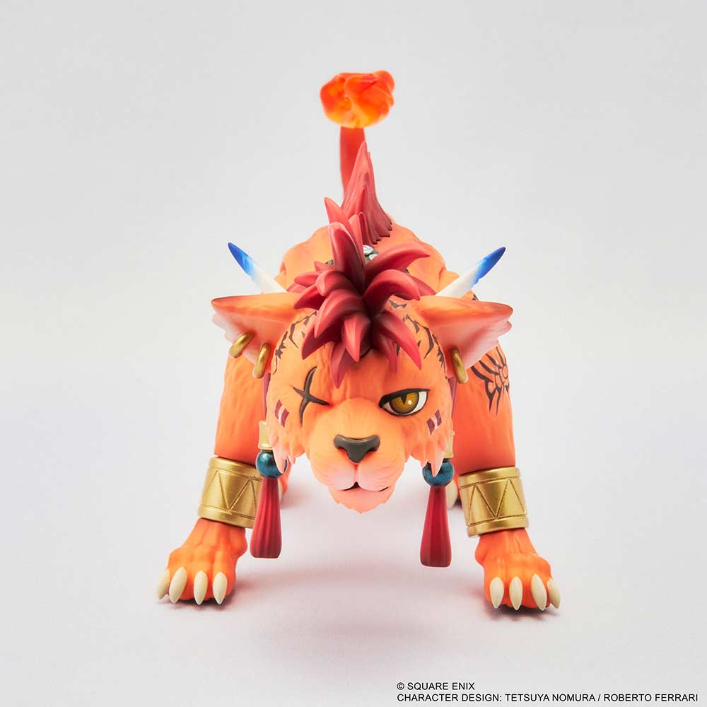 (PO) Final Fantasy VII Rebirth Adorable Arts - Red XIII