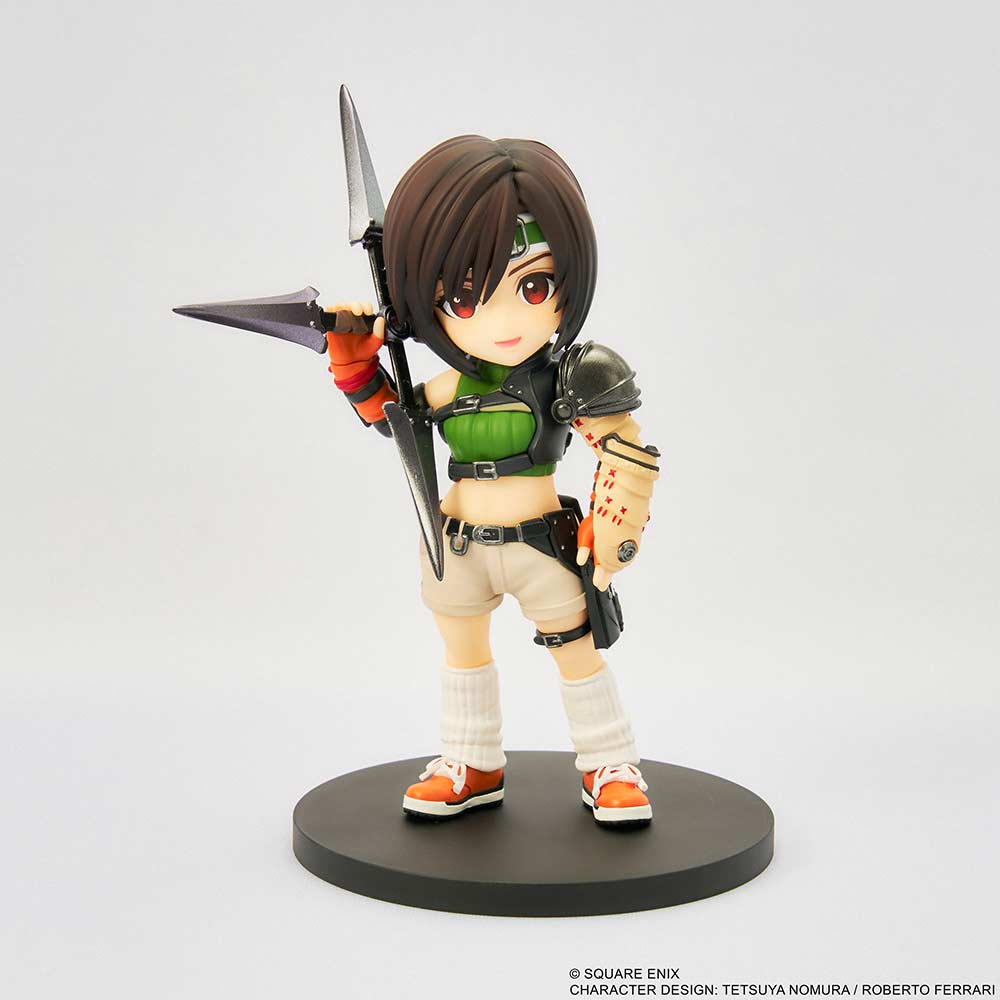 (PO) Final Fantasy VII Rebirth Adorable Arts - Yuffie Kisaragi