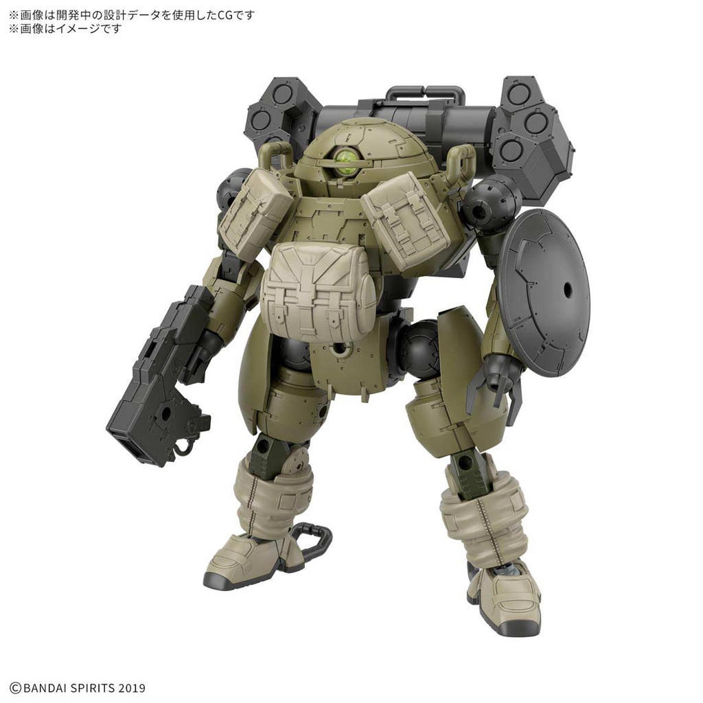 (PO) 30MM 1/144 bEXM-6 Roundnova I