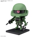 (PO) Gundam 1/1 Zakupla-kun DX set (Runner Ver. with Recreation Parts)
