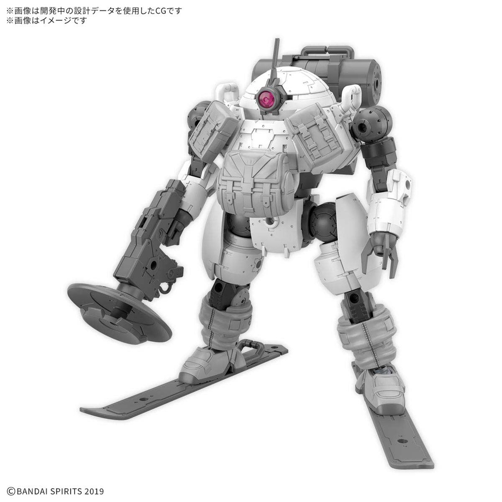 (PO) 30MM 1/144 bEXM-6 Roundnova II