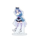 (PO) Acrylic Stand As a Reincarnated Aristocrat, I'll Use My Appraisal Skill to Rise in the World 03 Charlotte Wraith (Original Illustration)