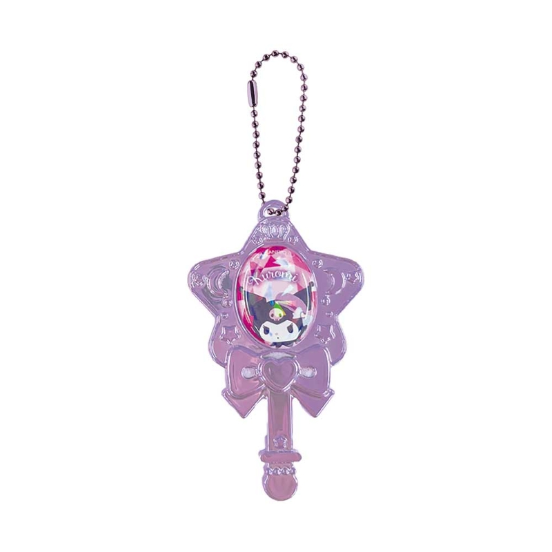 (PO) Sanrio Characters Secret Magical Stick Key Chain Magical Jewelry [BOX]