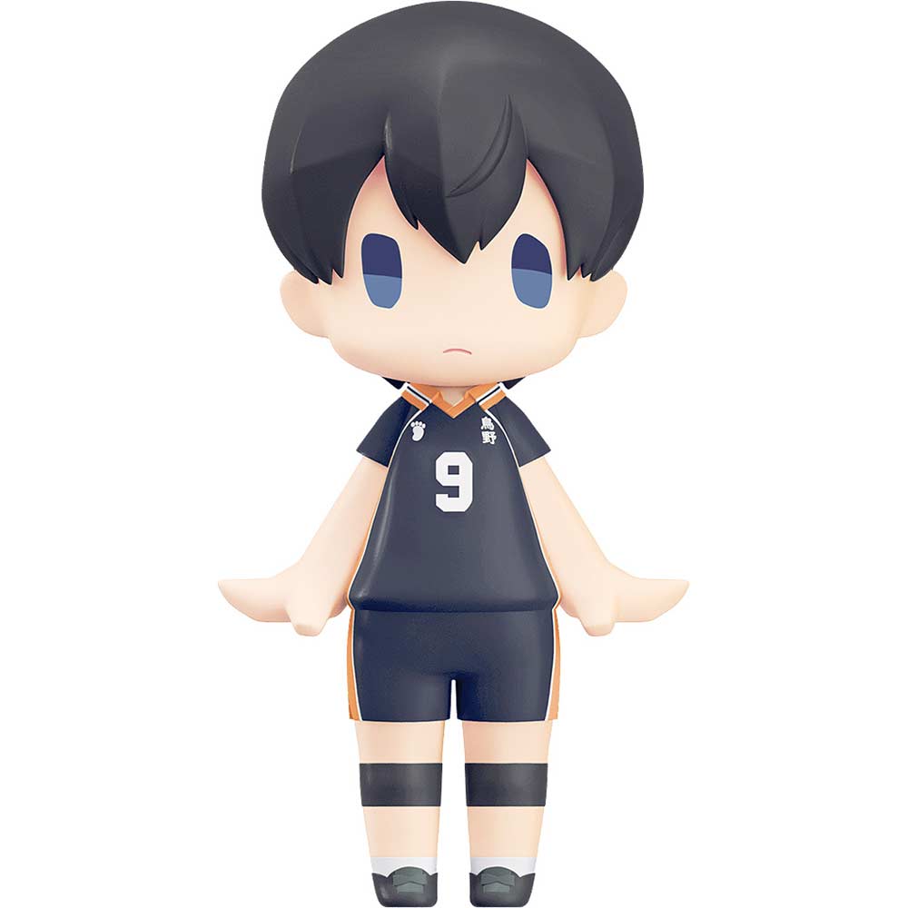 HELLO! GOOD SMILE Haikyu!! Tobio Kageyama