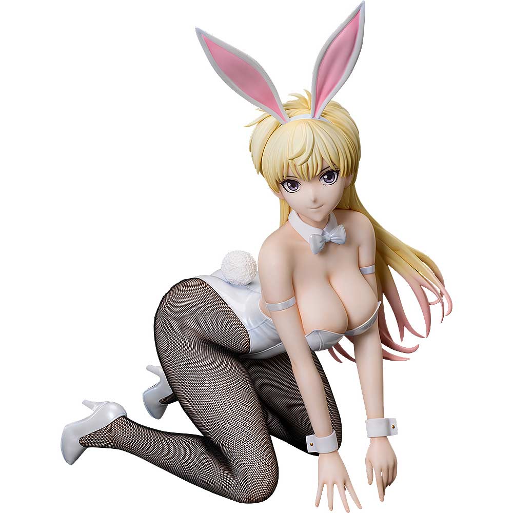 (PO) Bastard!! -Heavy Metal, Dark Fantasy- Sean Ari Bunny Ver. 