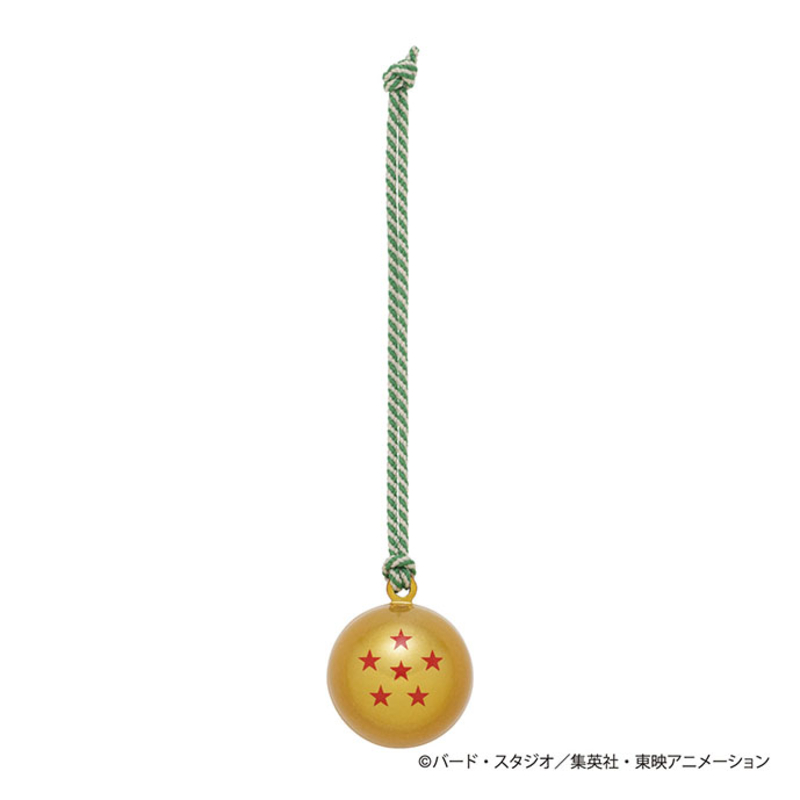 (PO) Dragon Ball Daima Super Kororin Netsuke 6 Six-Star Dragon Ball