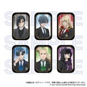 (PO) Black Butler Public School Arc Trading Square Can Badge [BOX]