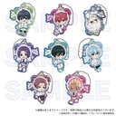 (PO) Blue Lock Trading Acrylic Key Chain Alien Ver. [BOX]