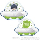 (PO) Blue Lock Die-cut Pouch Alien Ver. Isagi Yoichi