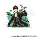 (PO) Gintama Sticker Competition Ver. Hijikata Toushirou