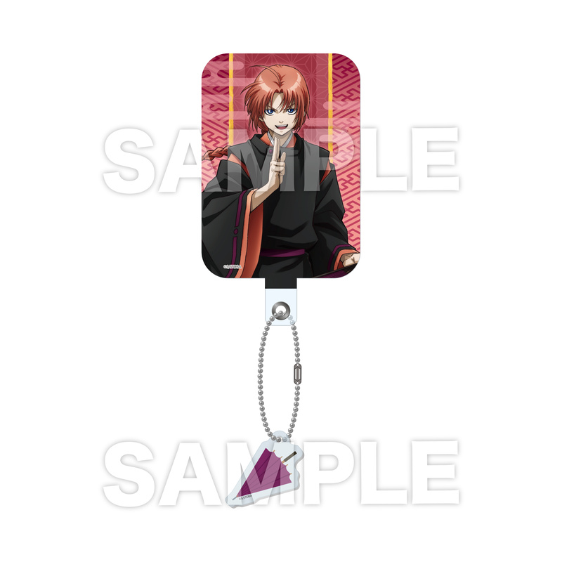 (PO) Gintama Phone Tab 06 Kamui