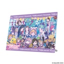 (PO) #SQkawaii Sounds Final Fantasy Acrylic Panel