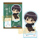 (PO) Pukasshu Mini Stand 3-Z Class Ginpachi-sensei Shimura Shinpachi