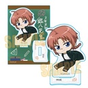 (PO) Pukasshu Mini Stand 3-Z Class Ginpachi-sensei Kamui